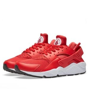 Nike Air Huarache University Red